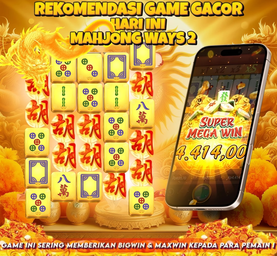 PAJAK888: Game Online Sederhana Tapi Cuan Maksimal